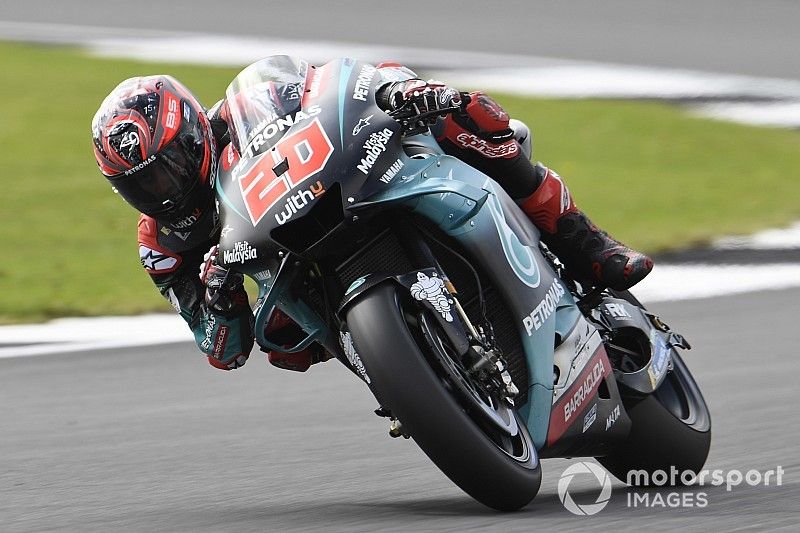 Fabio Quartararo, Petronas Yamaha SRT