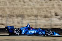 Rosenqvist lidera práctica del sábado en Laguna Seca