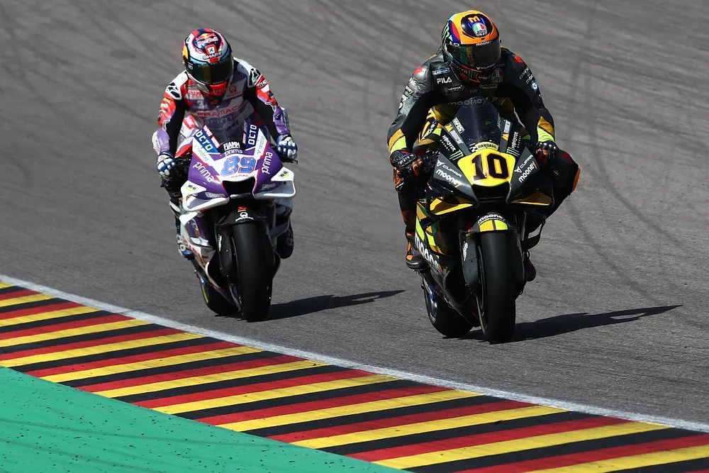 Luca Marini, VR46 Racing Team, VR46 Racing Team