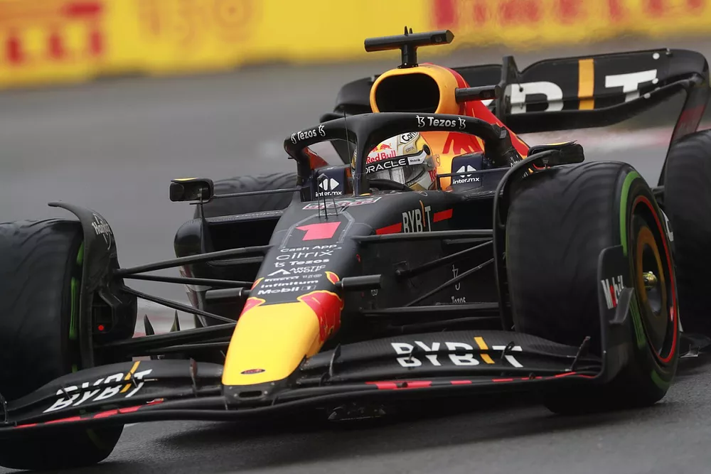 Max Verstappen, Red Bull Racing RB18