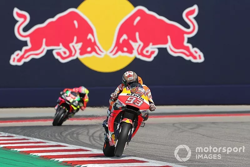 Marc Marquez, Repsol Honda Team