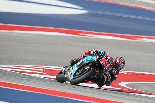 Forma Quartararo zaskoczyła zesp&oacute;ł 