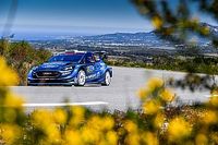 Evansowi zabrakło szczęścia