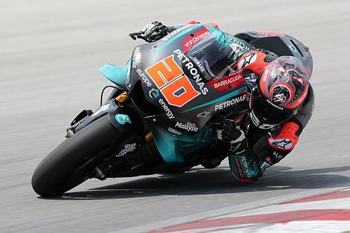 Quartararo compara su precoz salto a MotoGP con el debut de Mbapp&eacute; con Francia