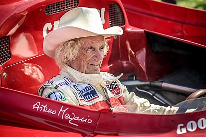 Arturo Merzario: "L'Alfa Romeo ha insegnato a tutti come si fanno le macchine da corsa"