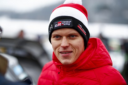Tänak , con el "pack completo" tras "sobrevivir"