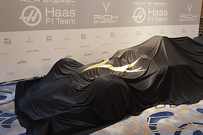 LIVE - Vivez en direct vidéo la présentation Haas F1 2019
