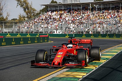 Vettel, Mercedes’in kolayca kazanması karşısında şoke olmuş