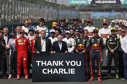 Photos - La course du Grand Prix d'Australie 2019
