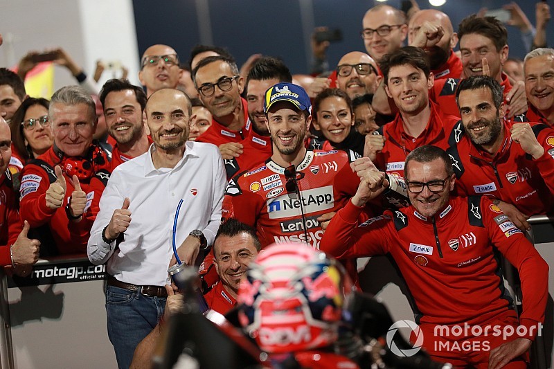 La victoire de Dovizioso entre les mains de la Cour d’appel de la FIM