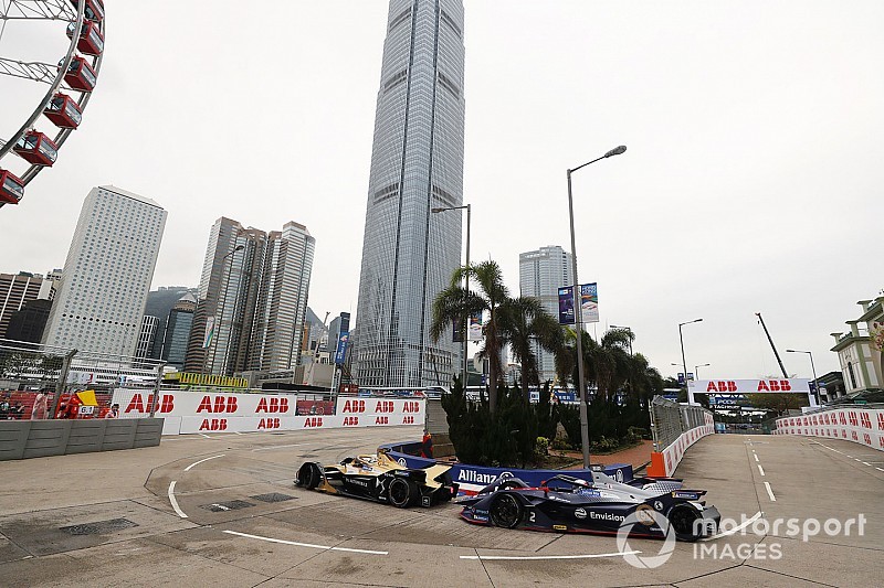Techeetah wanted harsher Bird penalty after Lotterer clash