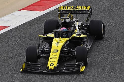 Ricciardo cree que han intentado ser "demasiado listos" con la configuraci&oacute;n del Renault