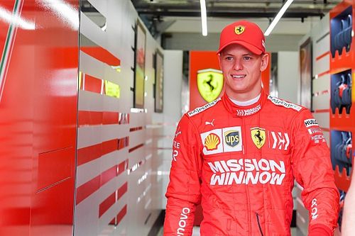 Mick Schumacher no estar&aacute; en el test de F1 tras el GP de Espa&ntilde;a