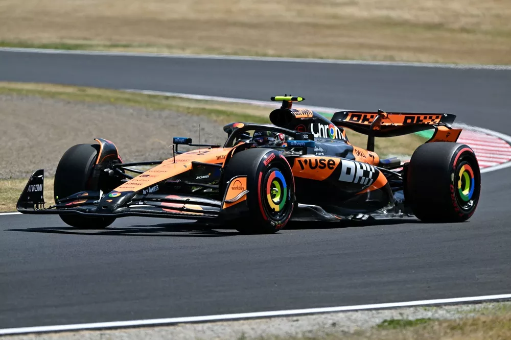 Lando Norris, McLaren