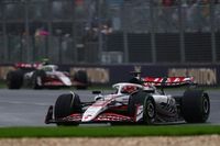 Explicación: los problemas aerodinámicos que mantendrán a Haas atrás en la F1 2025