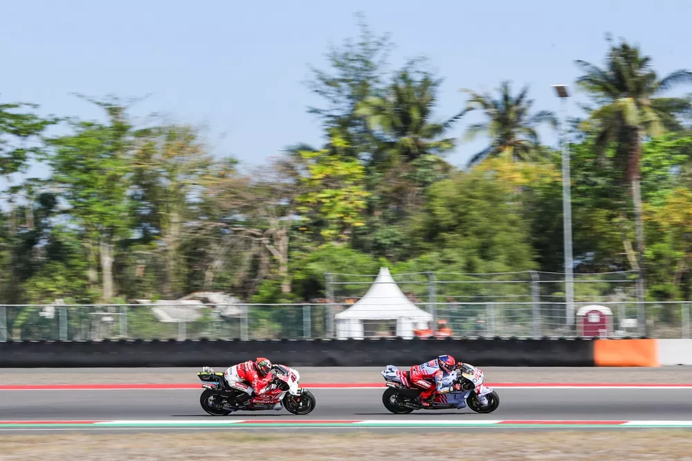 Marc M&aacute;rquez, Gresini Racing