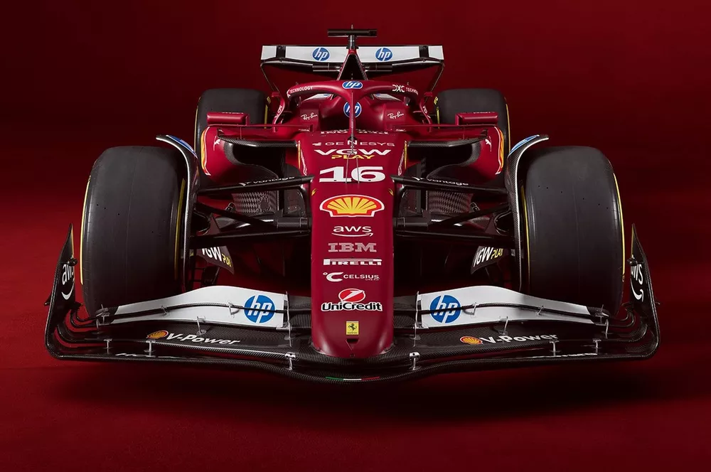 Ferrari SF-25 