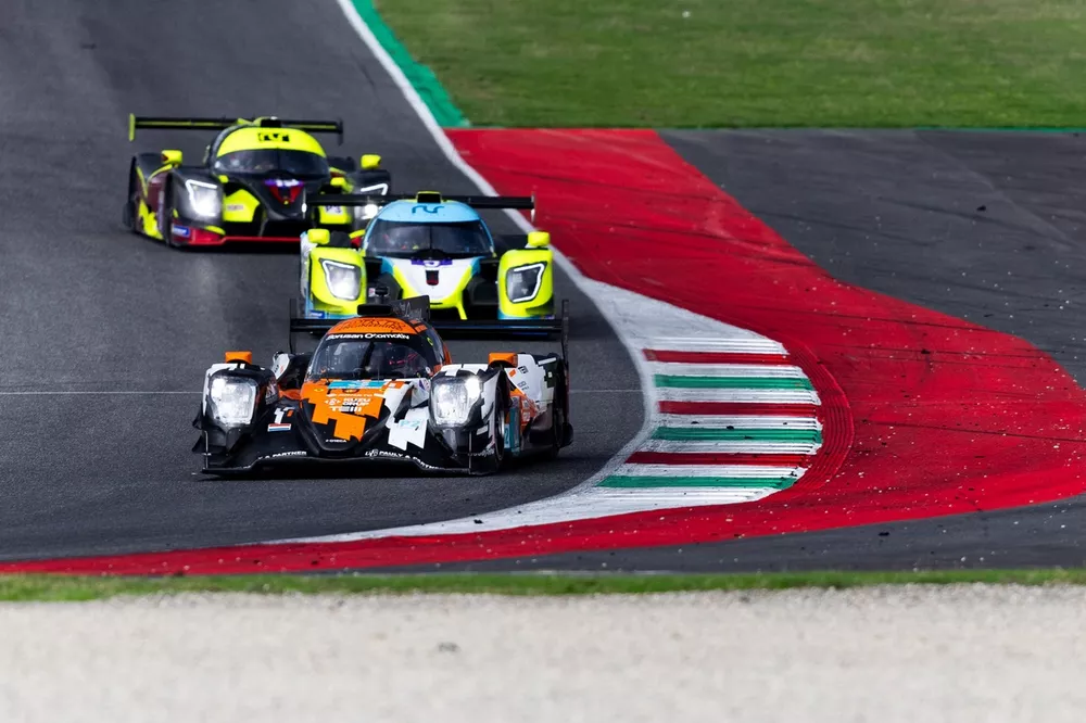European Le Mans Series