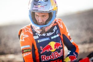 Kevin Benavides explica su abandono del Dakar: "Es una paz mental"