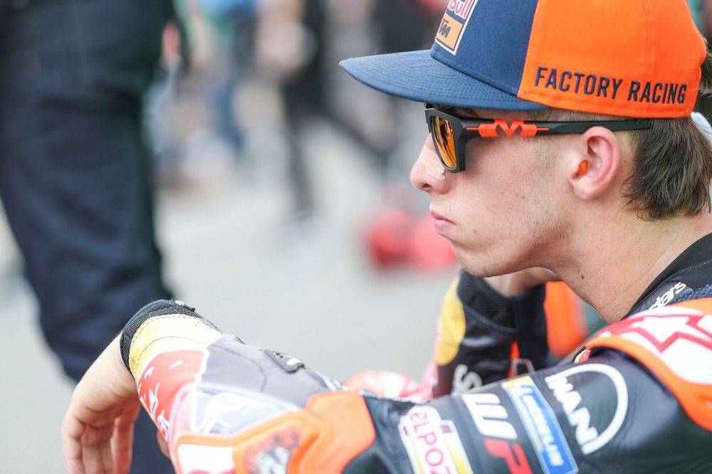 Pedro Acosta, Red Bull KTM Factory Racing