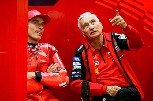 MotoGP: Marc M&aacute;rquez far&aacute; teste com Ducati de rua nesta semana em Val&ecirc;ncia