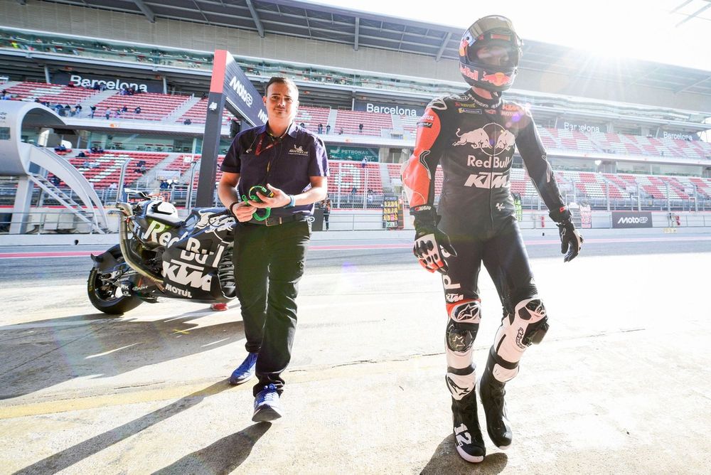 Maverick Vinales, Red Bull KTM Tech3