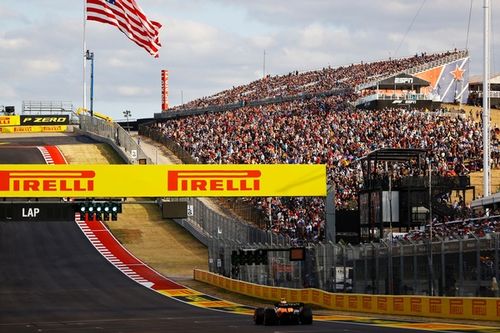 F1: FIA multa organizadores do GP dos Estados Unidos em 500 mil euros