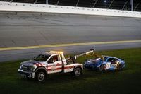 La loca experiencia de Castroneves en la Daytona 500 de la NASCAR 
