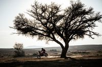 Dakar 2025: Sanders gana la etapa 7 con Benavides y Cornejo en el top 5