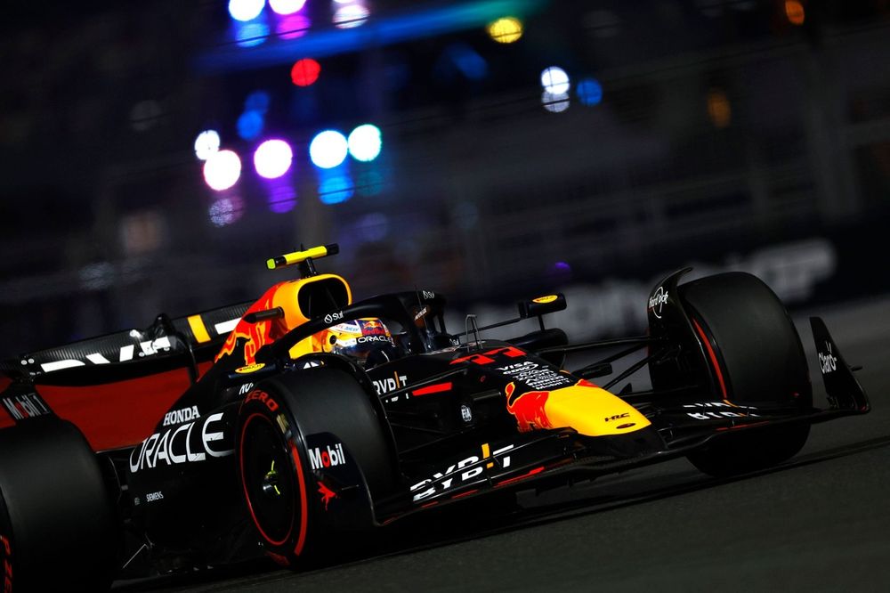 Sergio Pérez, Red Bull Racing RB20