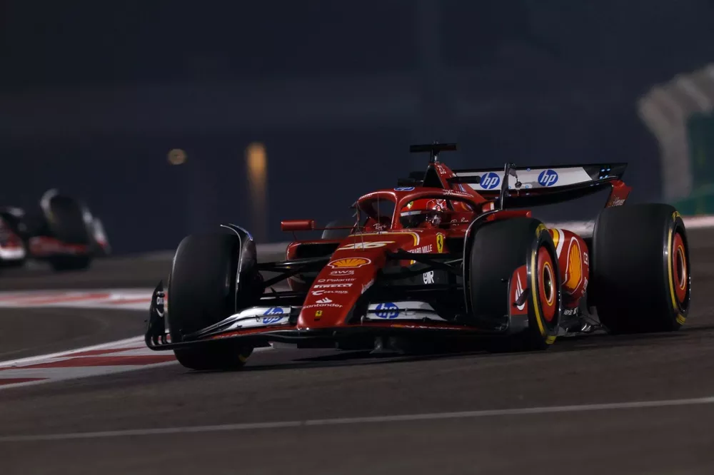 Charles Leclerc, Ferrari SF-24