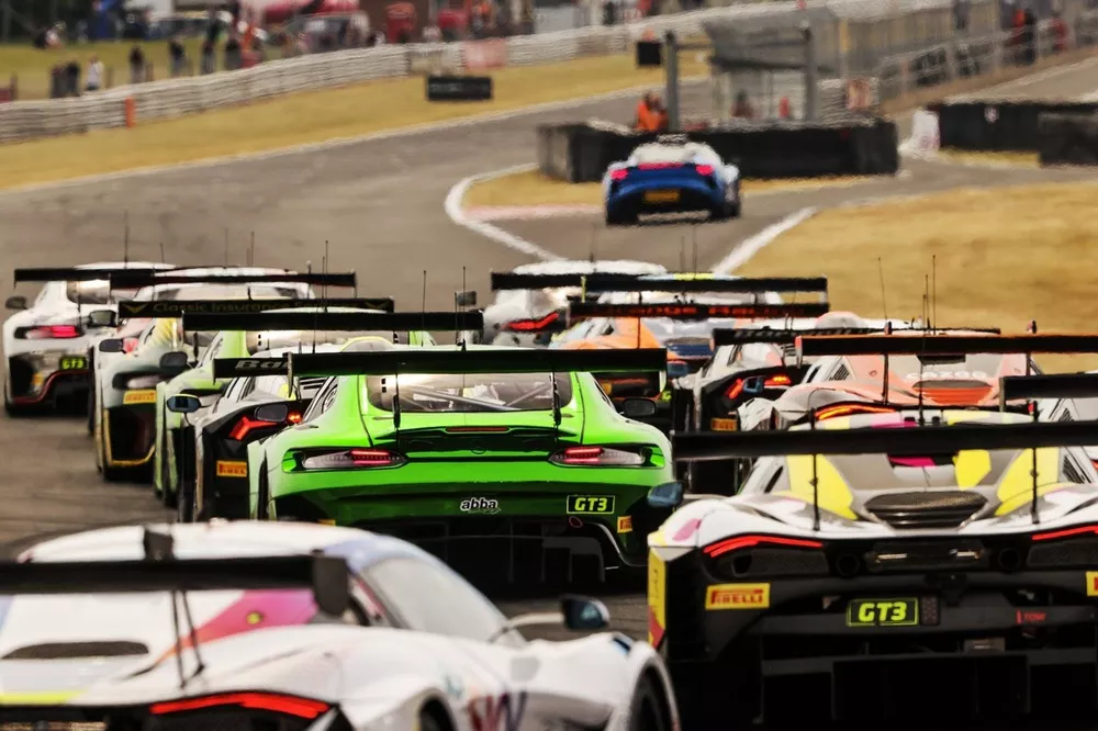 Race start