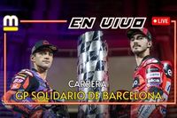 Así vivimos la carrera desde Barcelona en la gran final 2024