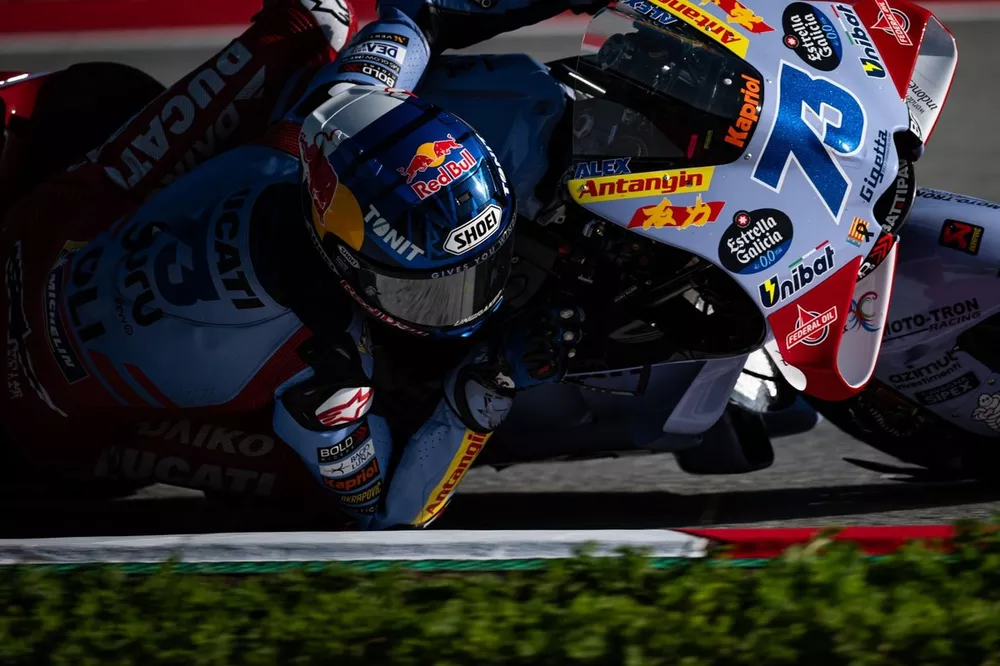 Alex Marquez, Gresini Racing