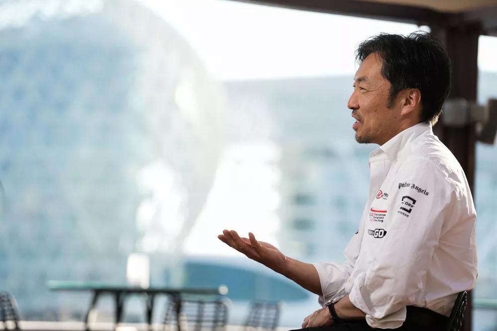 Ayao Komatsu, Haas F1 Team