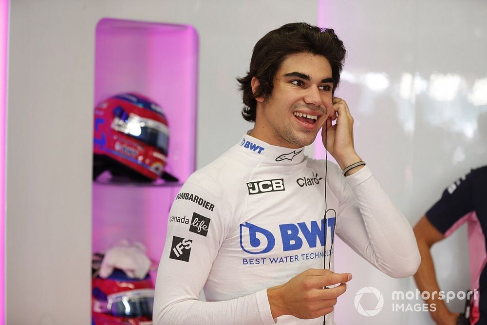 Lance Stroll, Racing Point