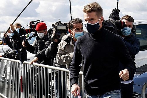 Hulkenberg y su chance en Red Bull: cuando P&eacute;rez gan&oacute; se acab&oacute;