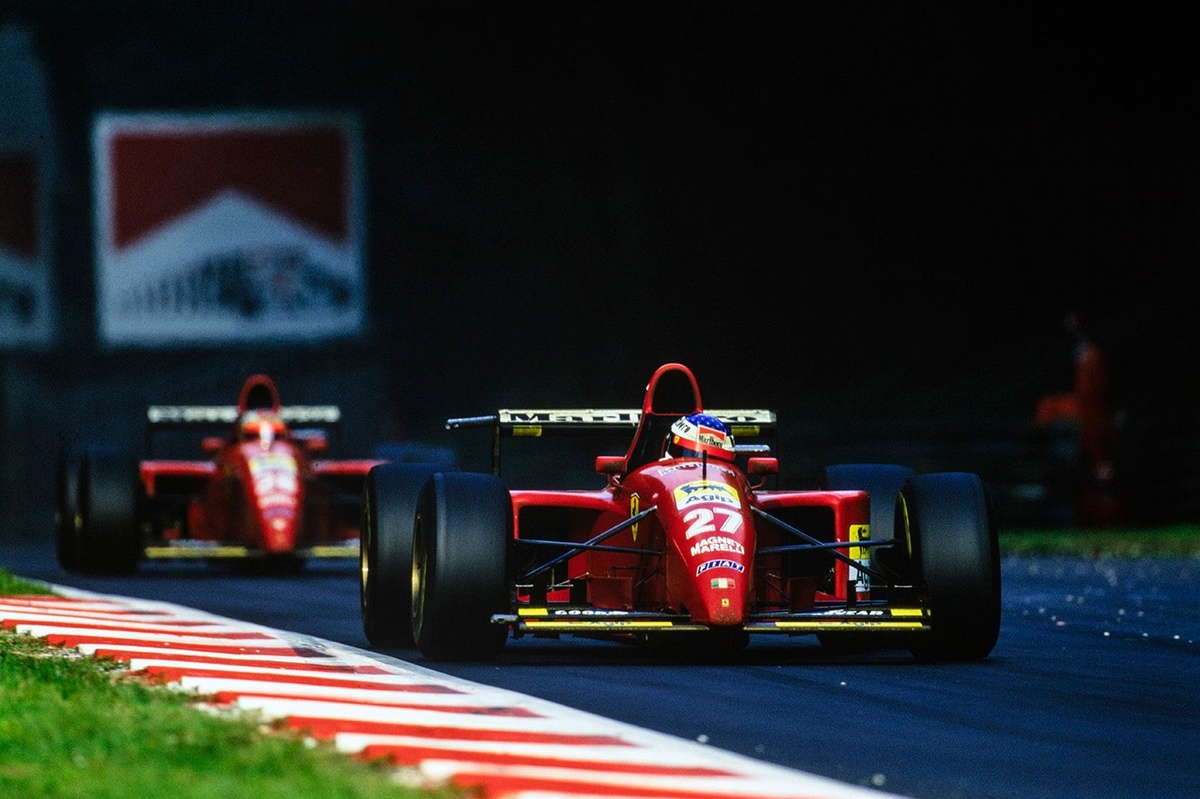 Les années maudites de Jean Alesi à Monza