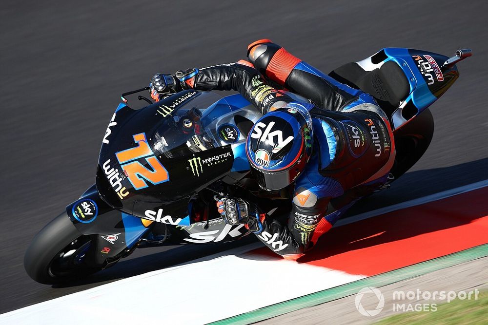 Marco Bezzecchi, Sky Racing Team VR46