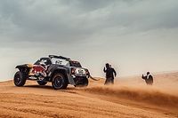 Dakar: Etap 8 - maraton, cz. 2