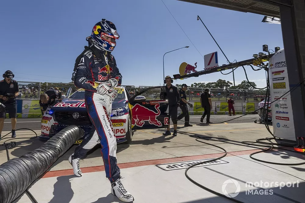 Jamie Whincup, Triple Eight Race Engineering Holden