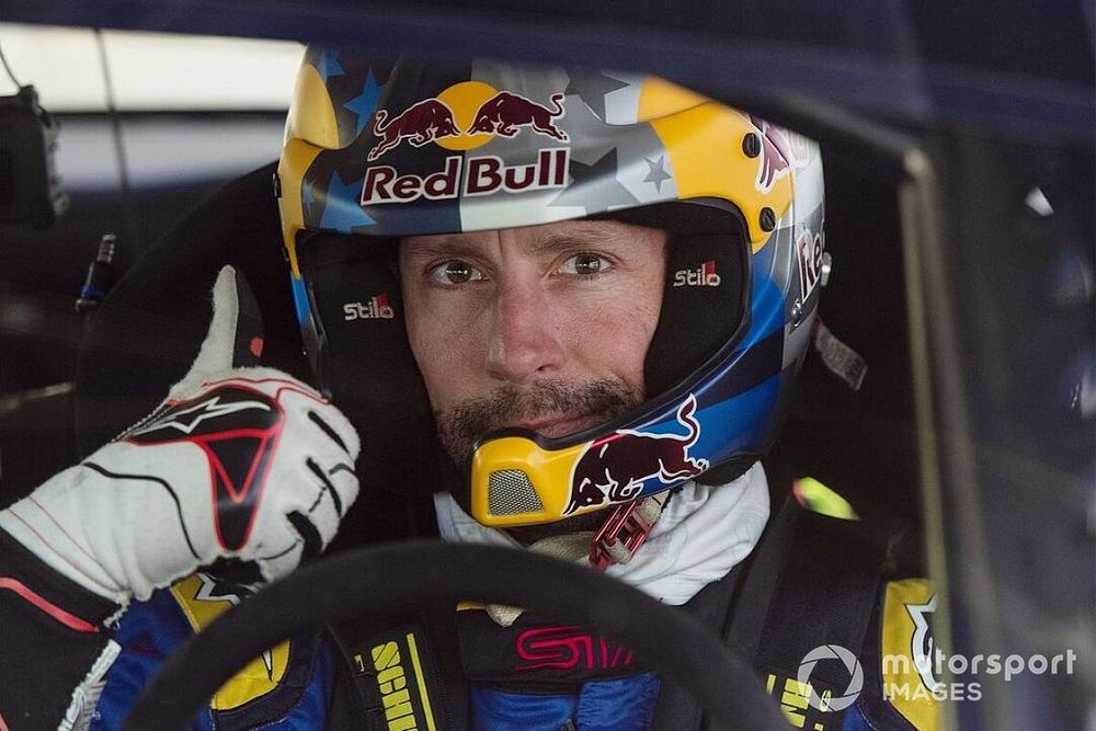 Travis Pastrana, Subaru Motorsports USA