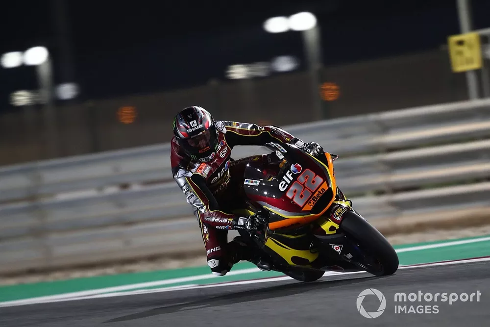 Sam Lowes, Marc VDS Racing Team