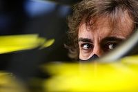 F1: Alonso não estará no lançamento de carro da Alpine
