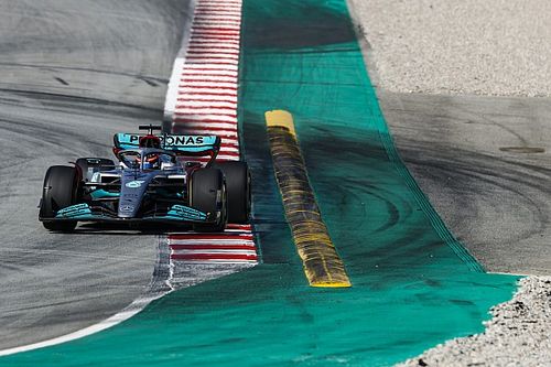 Russell no se plantea ganar el mundial de F1 en el 2022