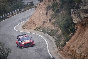 WRC: Neuville sigue en cabeza en Espa&ntilde;a y Sordo se acerca a Ogier