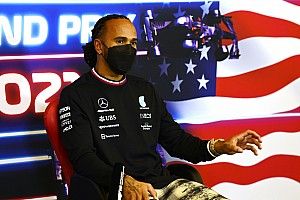 La &uacute;ltima sugerencia de Hamilton para la F1