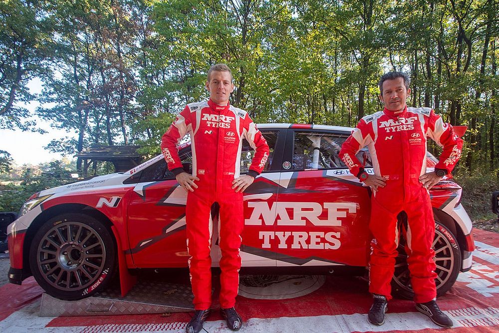 Nil Solans, Marc Marti,  Hyundai i20 N Rally2