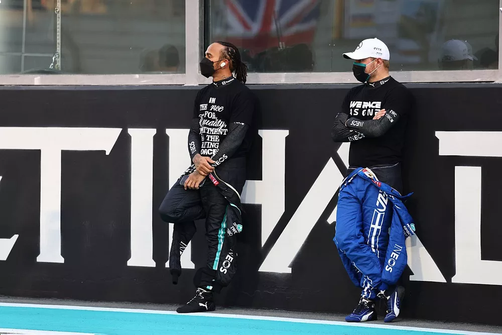 Lewis Hamilton, Mercedes, Valtteri Bottas, Mercedes