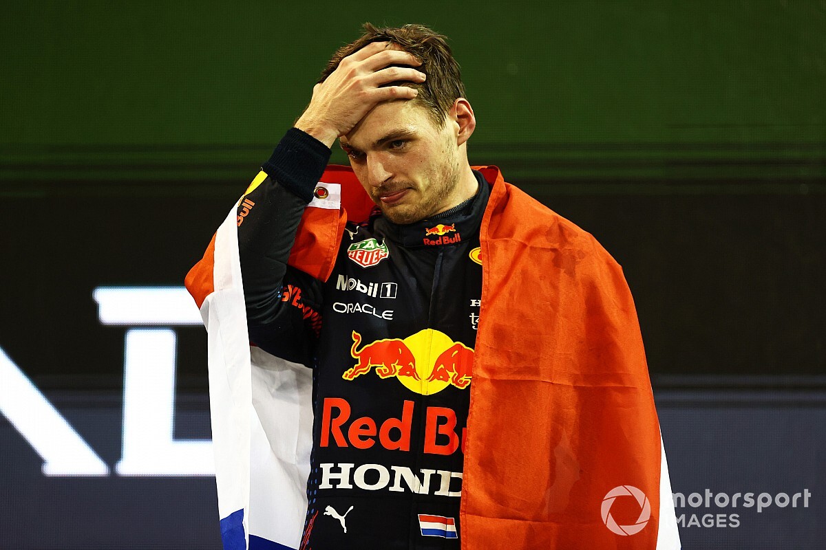 F1分析｜パワー・オブ・フェルスタッペン……チャンピオン獲得を